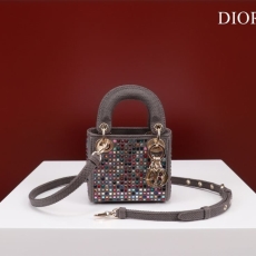 Christian Dior My Lady Bags